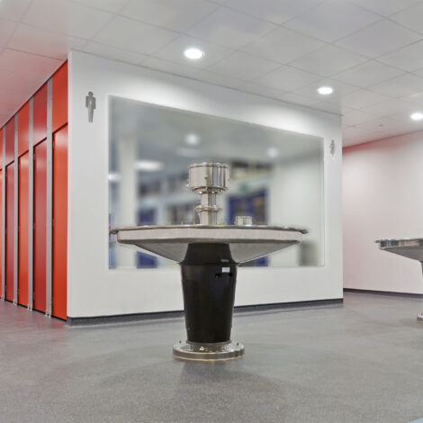 School Washroom Refurbishments