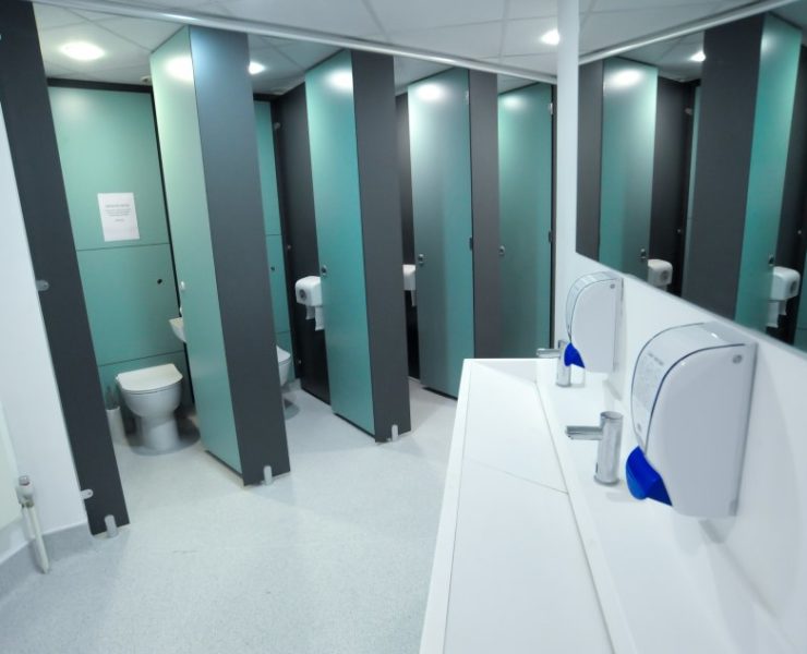 Commercial & School Washroom Refurbishment, Design & Fit-Out | Interfix