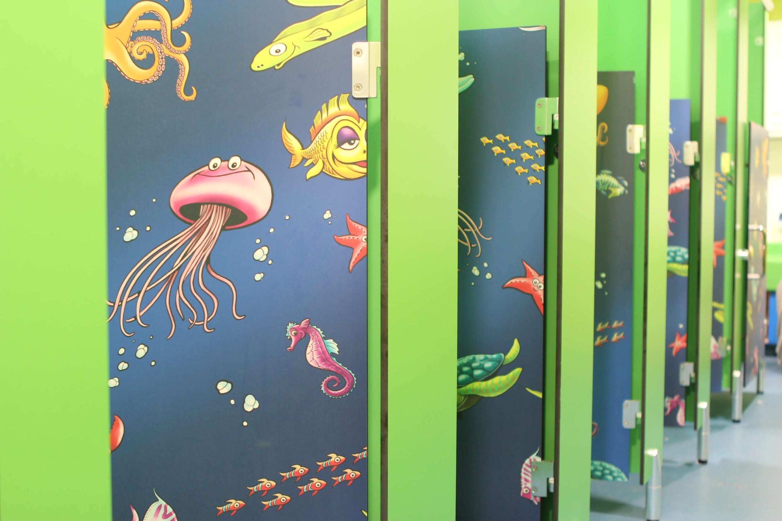 children's school toilets