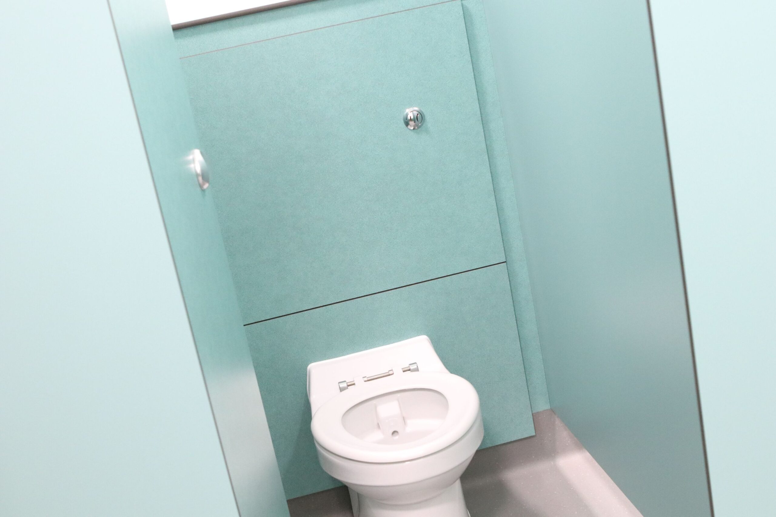 wc cubicle