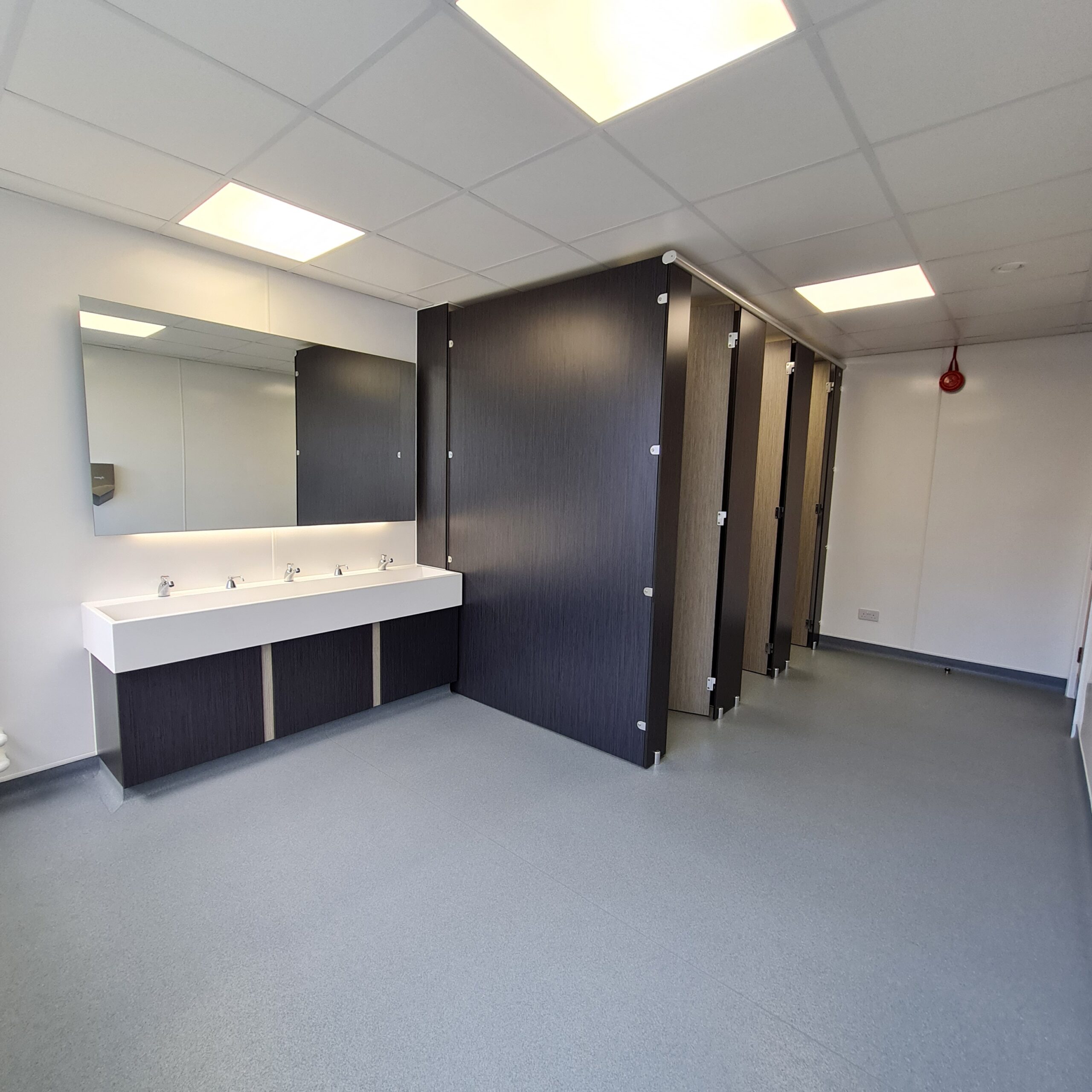 washroom