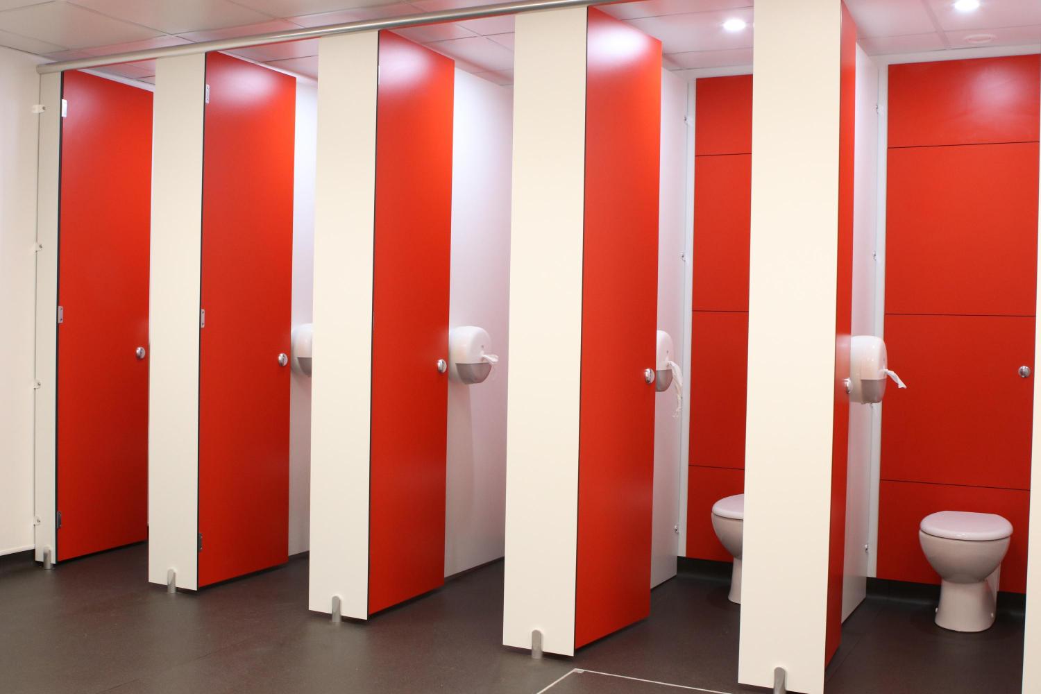 full height cubicles