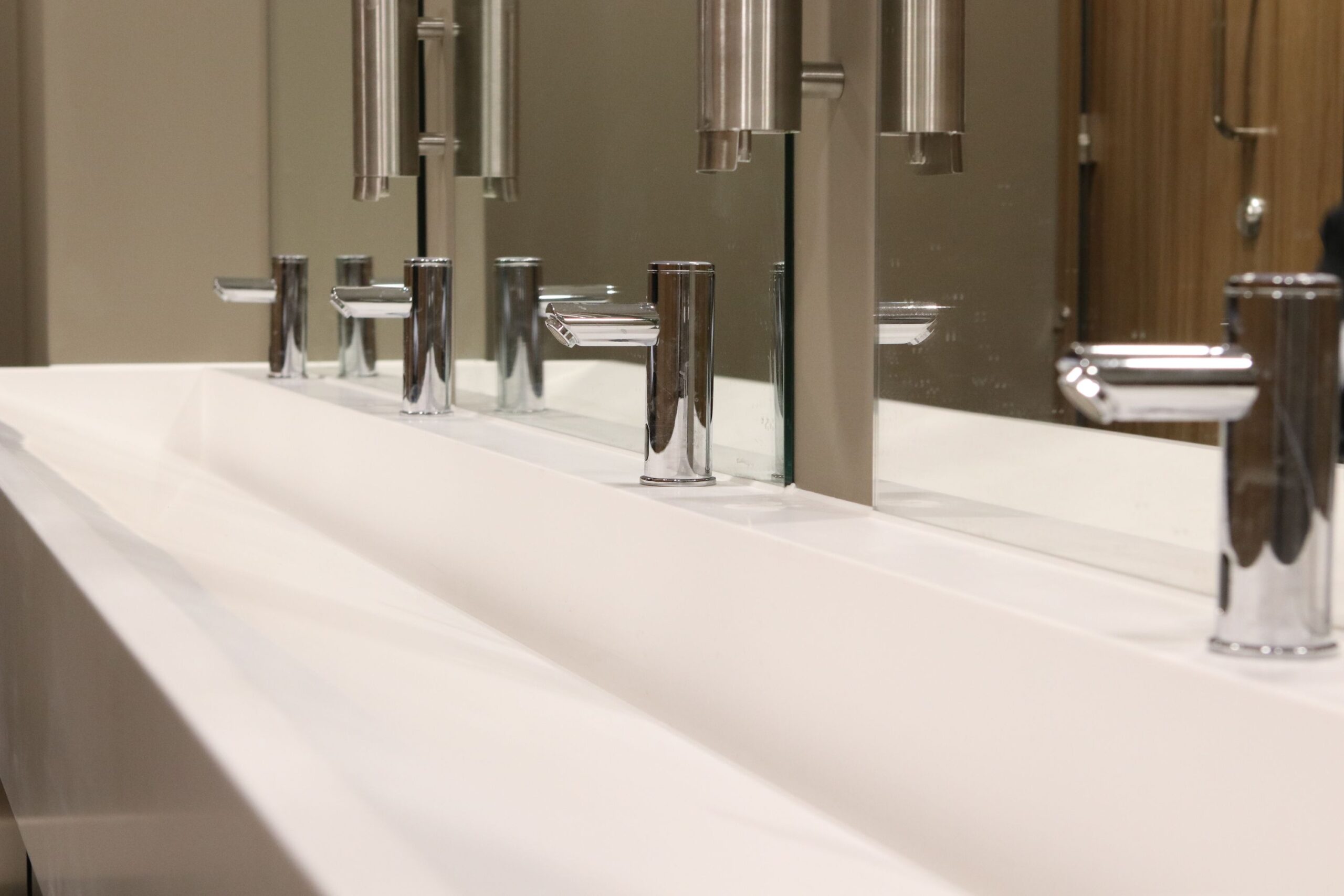 school toilet refurbishment