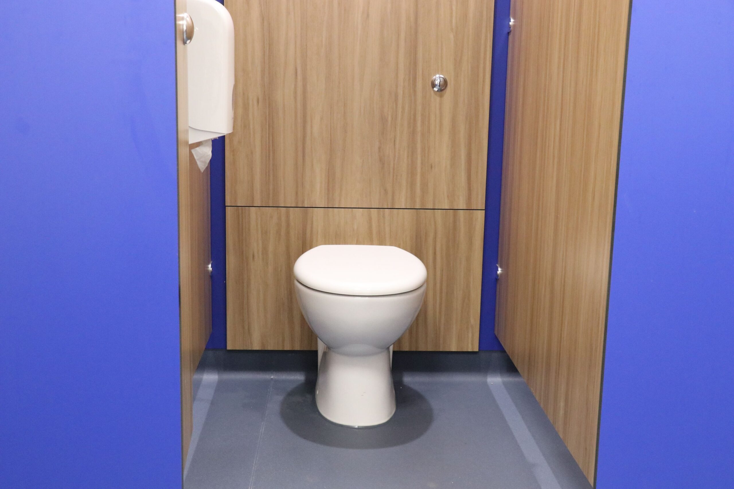 wc cubicle