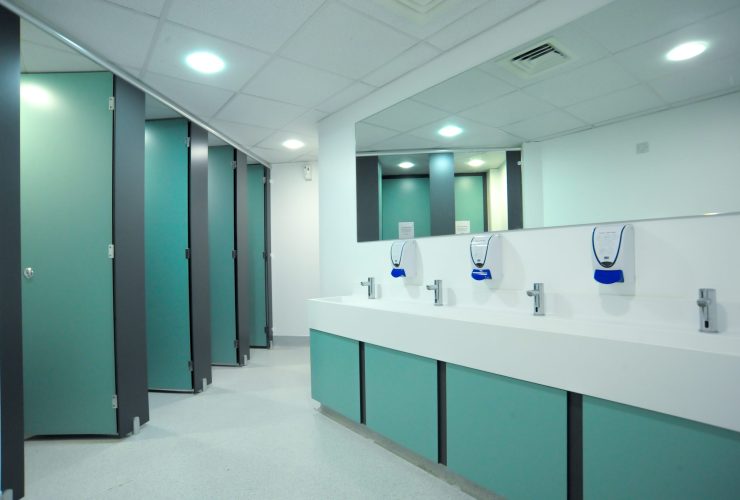 School washroom design