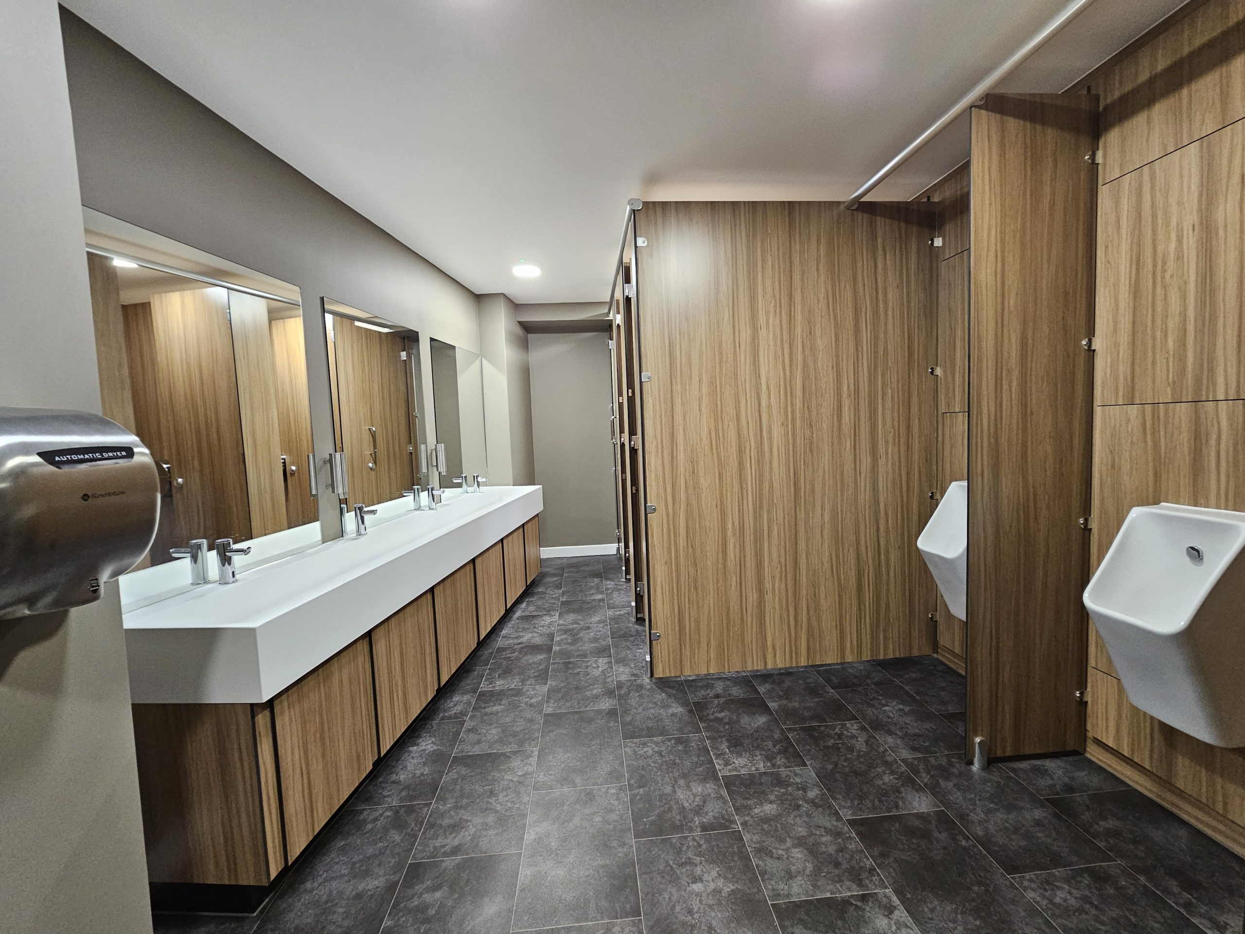 Designing Spaces for Everyone: Key Building Requirements for Separate Male  and Female Toilets | Interfix