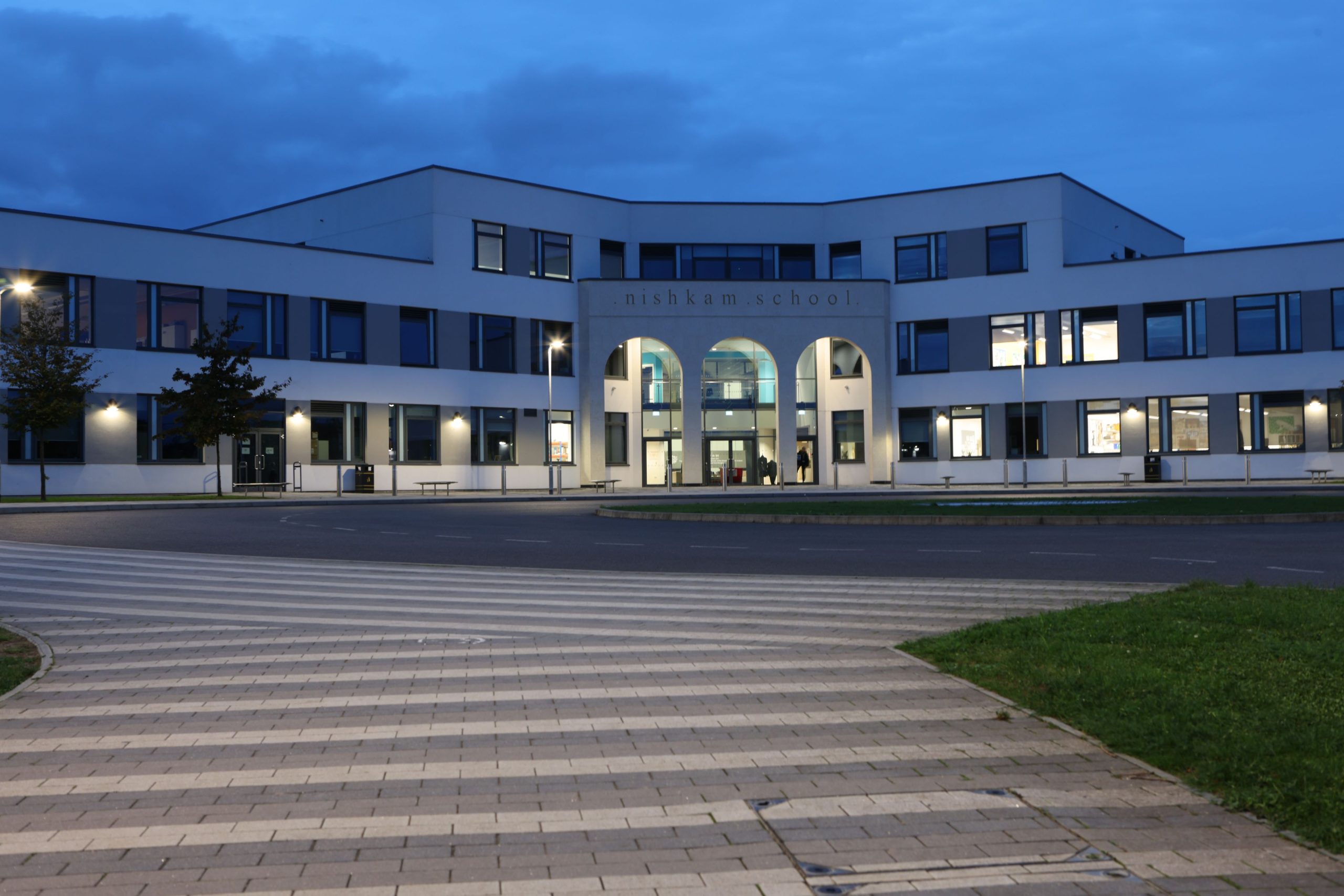 niskam school toilet refurbishment