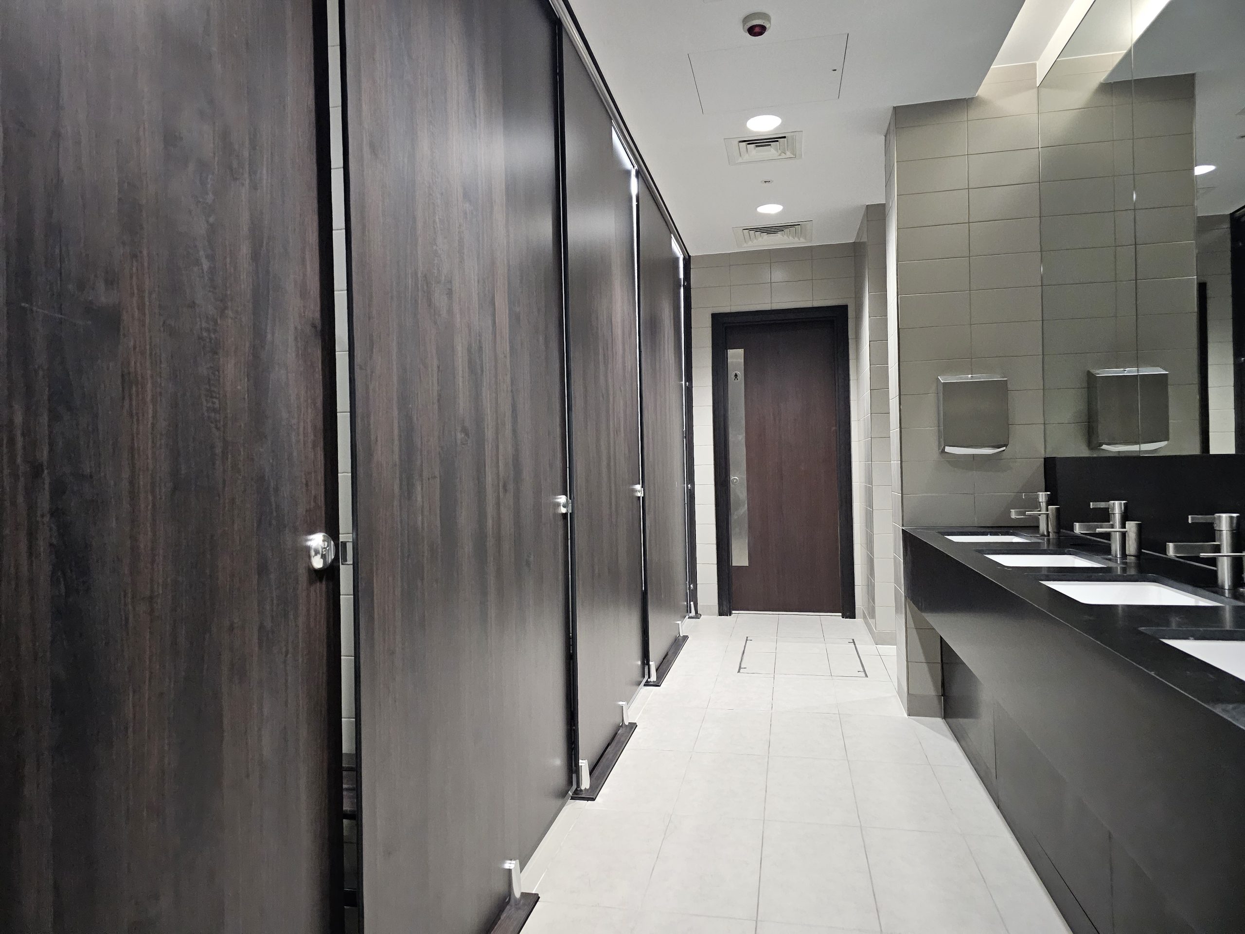 shower refurbishment