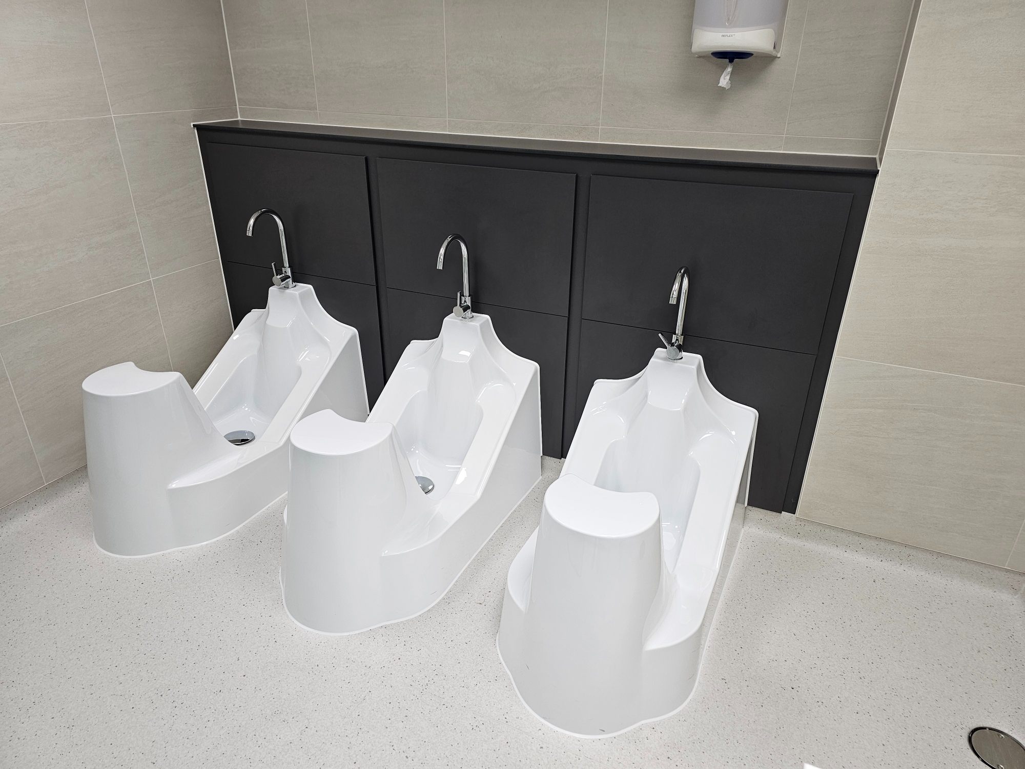 WUDU Units SOAS university