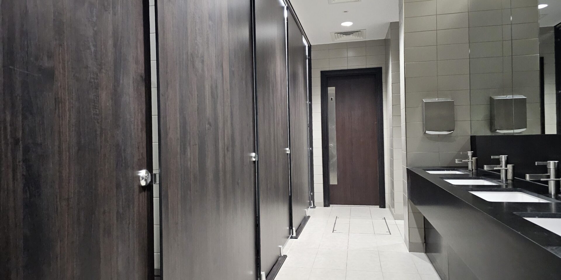 Bird & bird washrooms