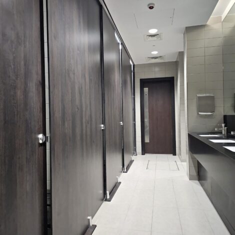 Bird & bird washrooms