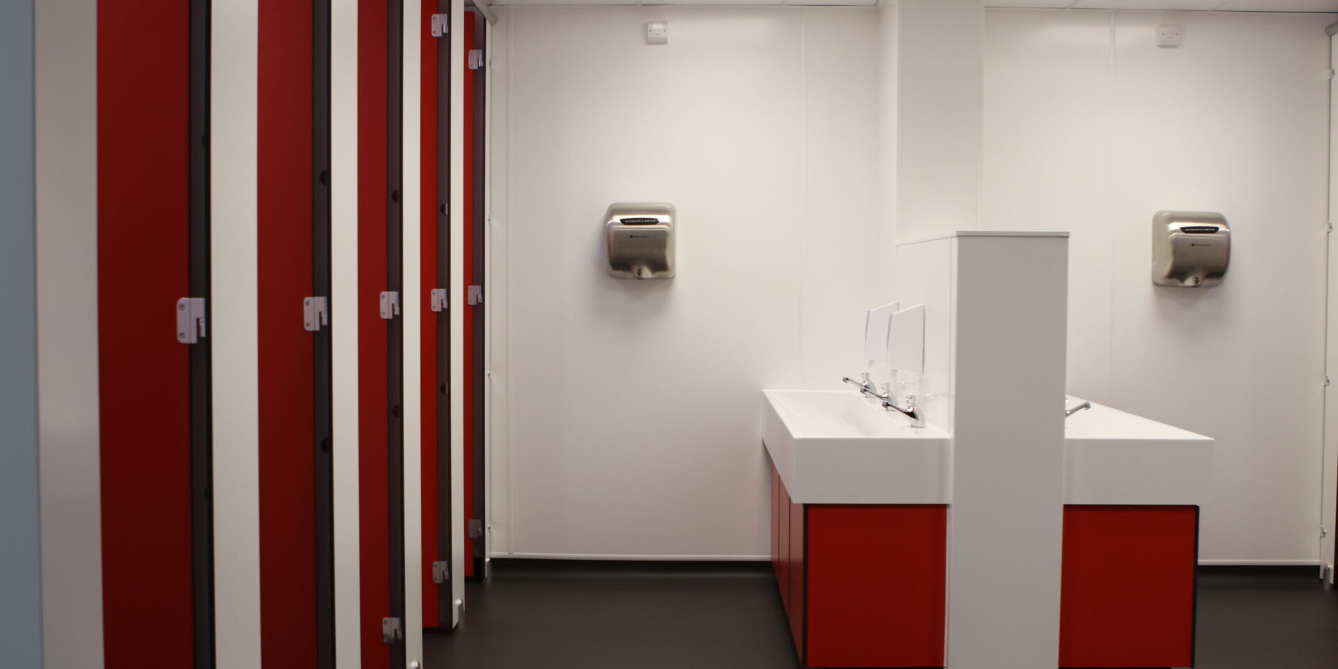 highdown school toilets