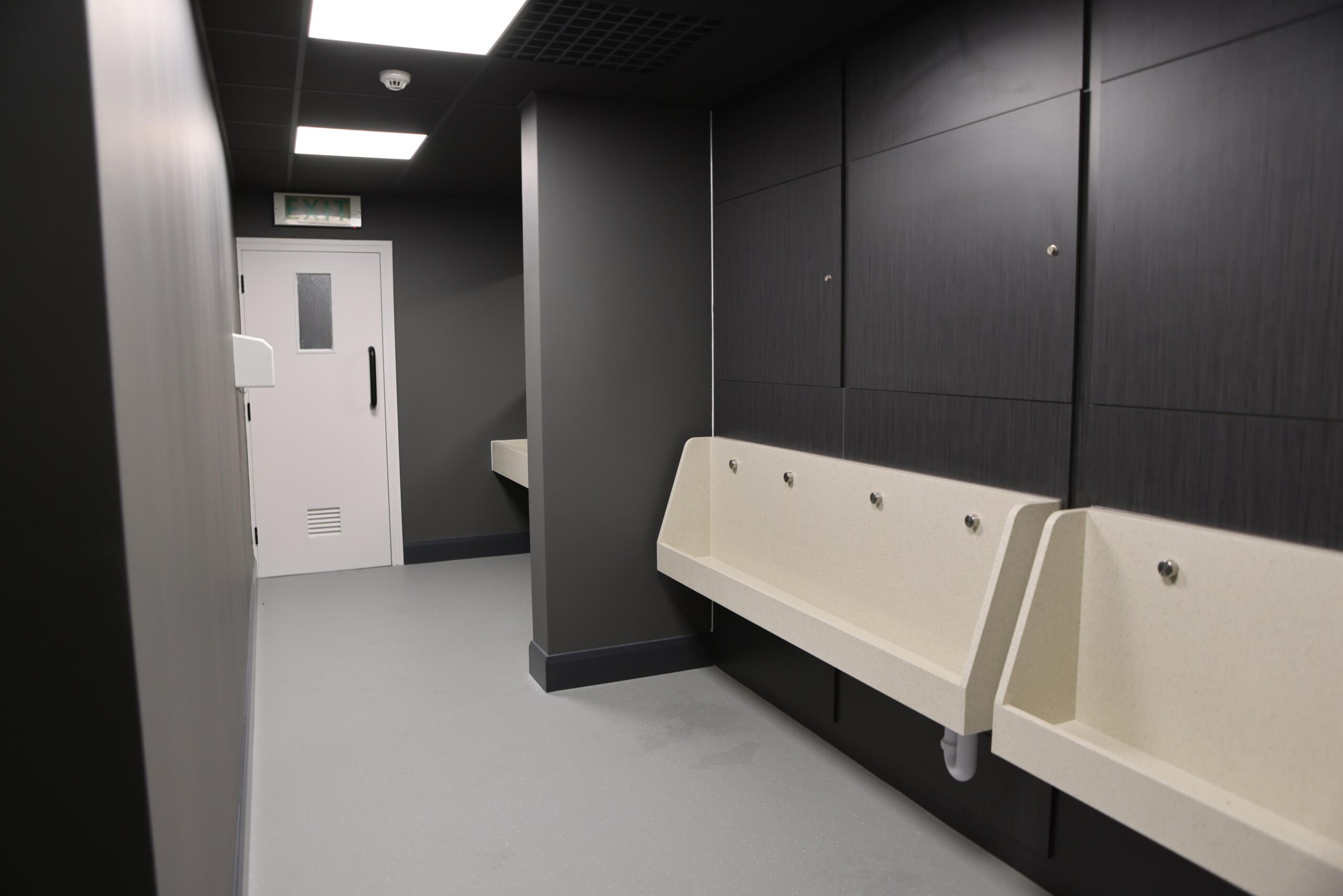 the brighton centre toilet refurbishment