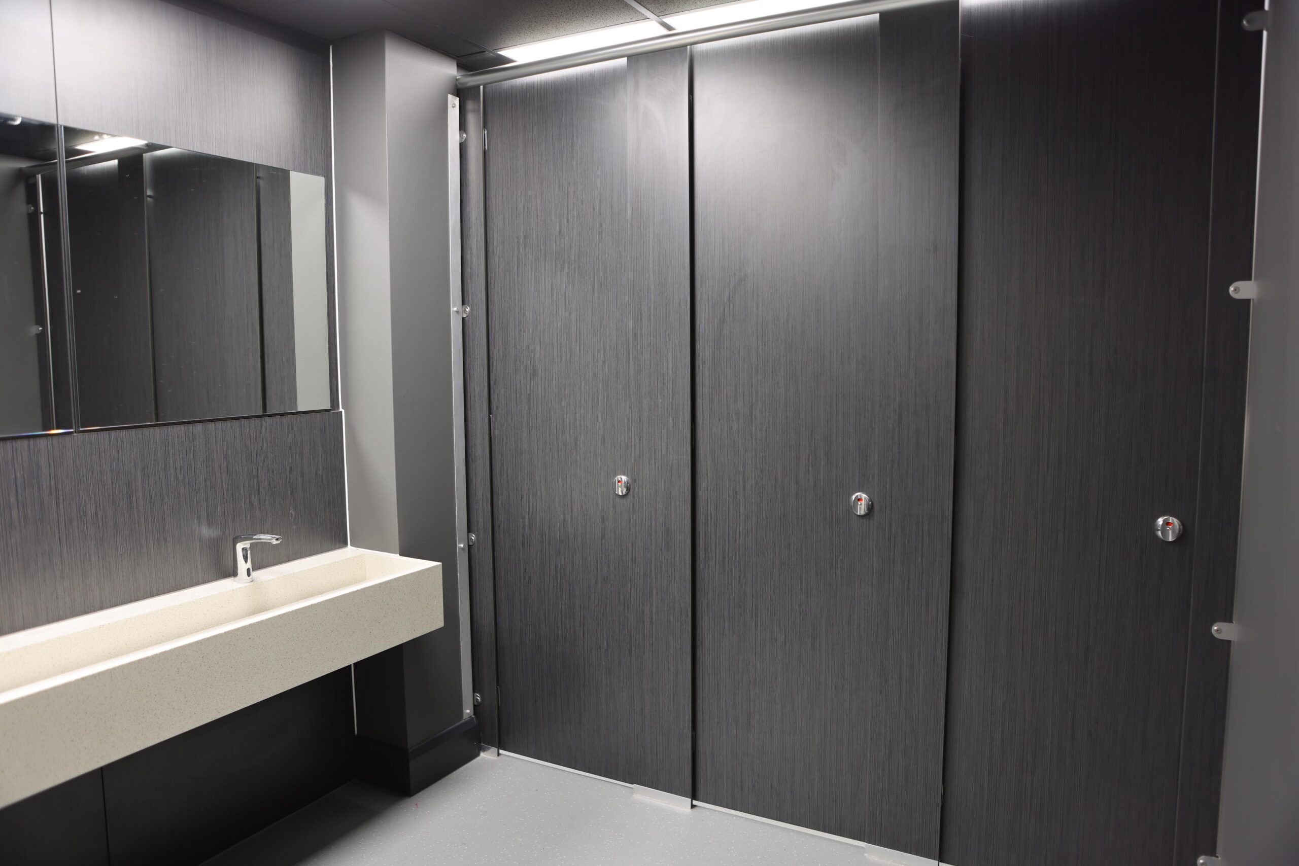 the brighton centre toilet refurbishment