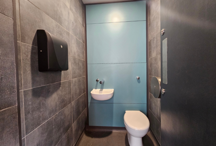 superloo refurbishment