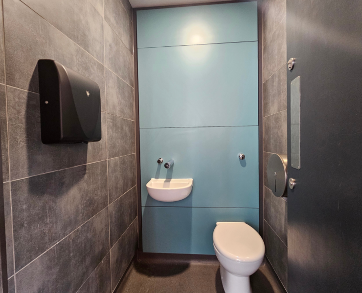 superloo refurbishment