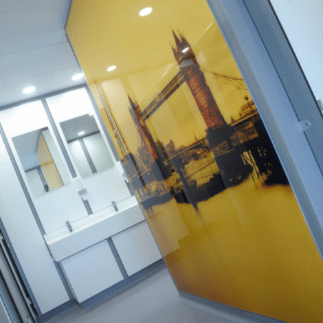 Toilet refurbishments for schools, offices, leisure and healthcare facilities