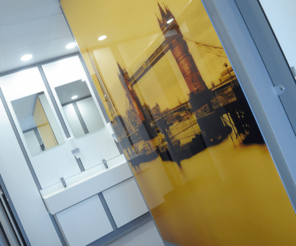 Toilet refurbishments for schools, offices, leisure and healthcare facilities