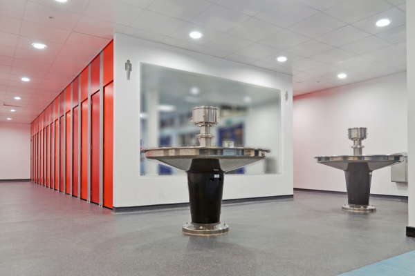 School Washroom Refurbishment