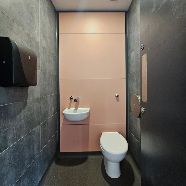 Superloo refurbishments for schools, restaurants, hotels and offices
