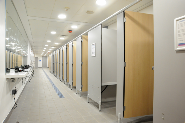Leisure Washroom Facilities