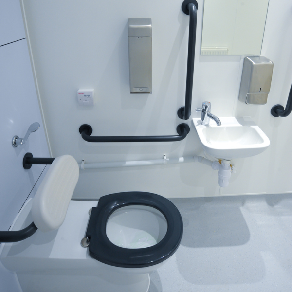 Disabled and accessible toilets and washrooms specialists