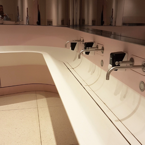 Washroom and Toilet Refurbishments for Museums