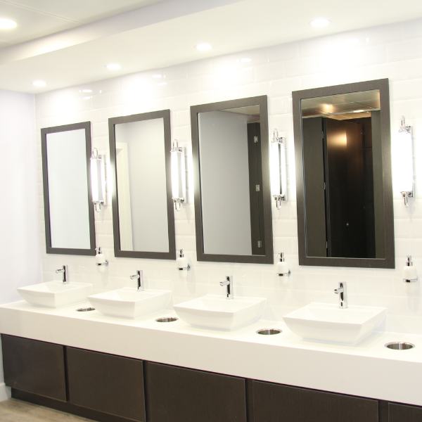 Washroom and Toilet Refurbishment for Restaurants
