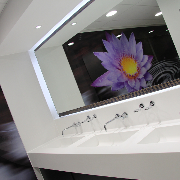 Washroom and Toilet Refurbishment for Venues