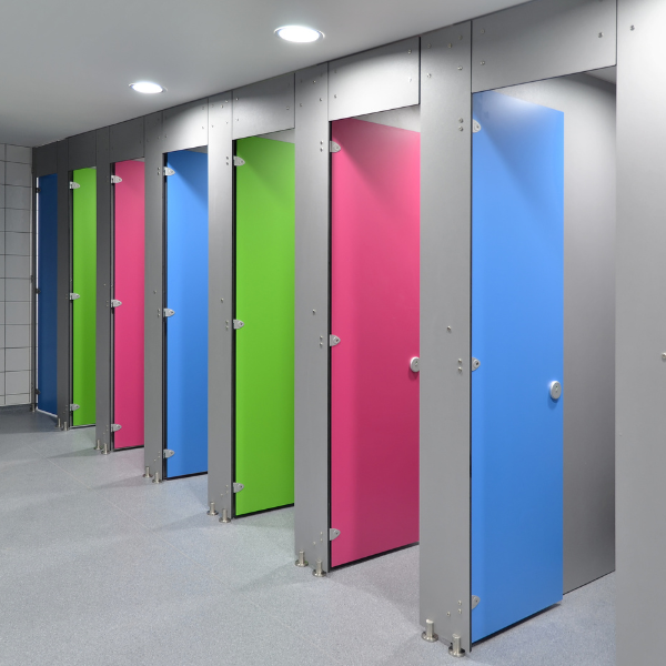Primary school washrooms