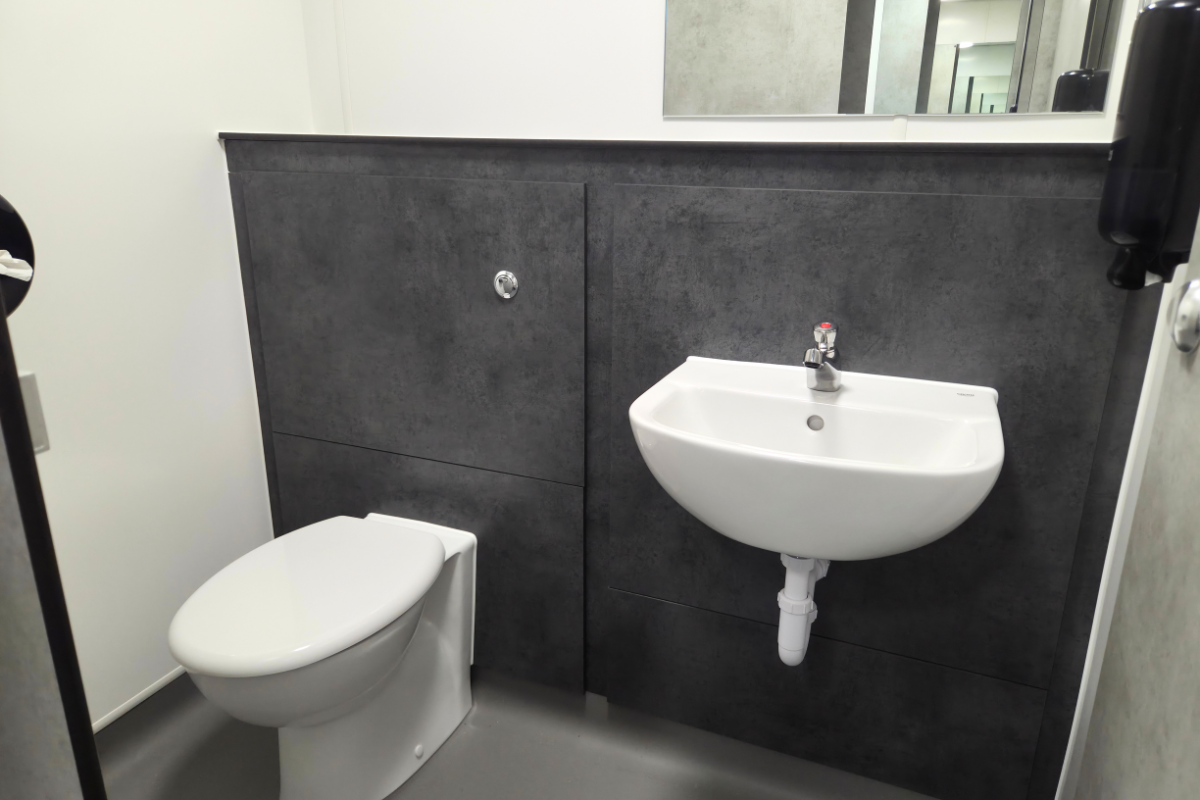 Commercial washroom design Commercial washroom design