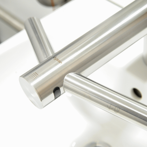 Sustainable washroom design