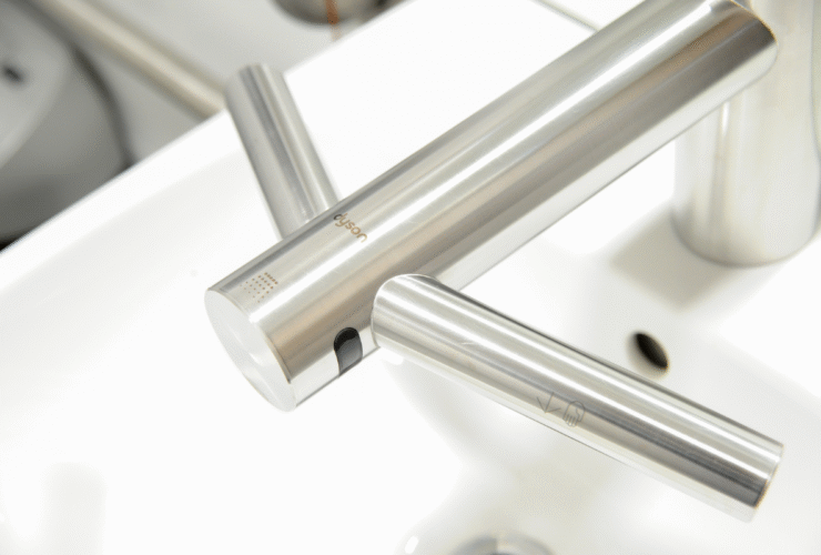 Sustainable washroom design