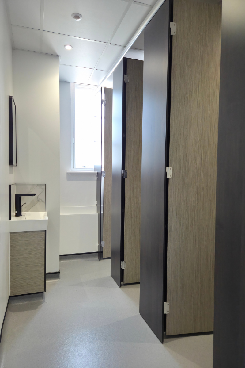 Radnor House 1 School washrooms for Radnor House Sevenoaks