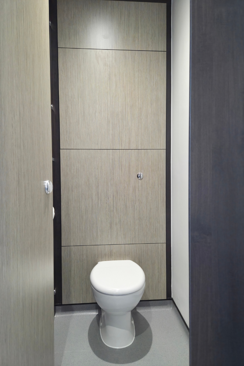 Radnor House 2 School Washrooms and Superloos