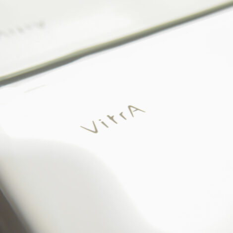 Sensor Flush for WCs in hygienic washroom design