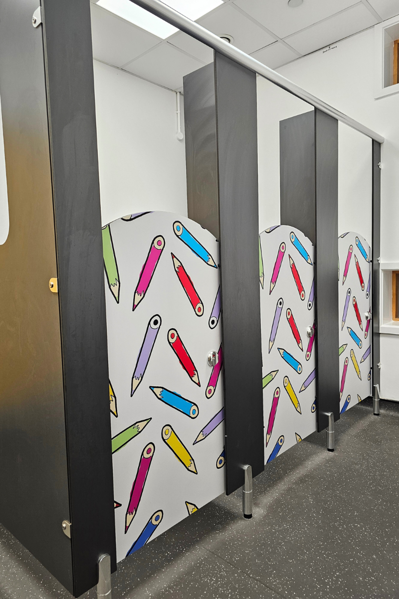 JPP Washrooms 7 Primary School Washroom Design London