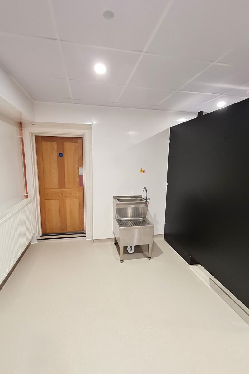 Epsom College 7 Epsom College Washrooms