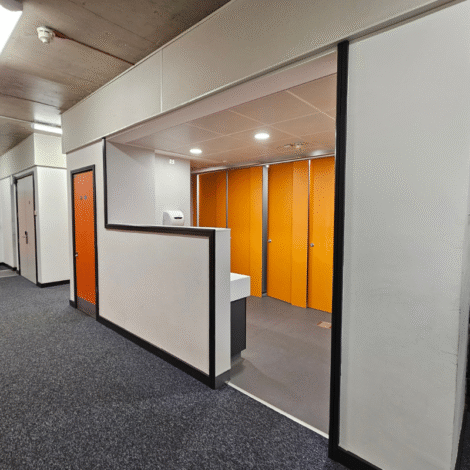 Washroom design for UK school safeguarding