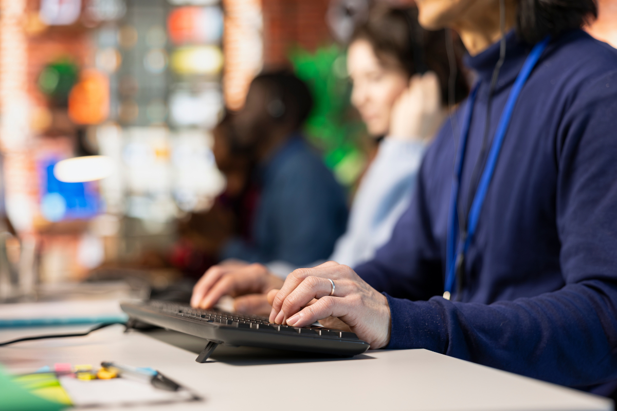 Washrooms for UK food production office staff