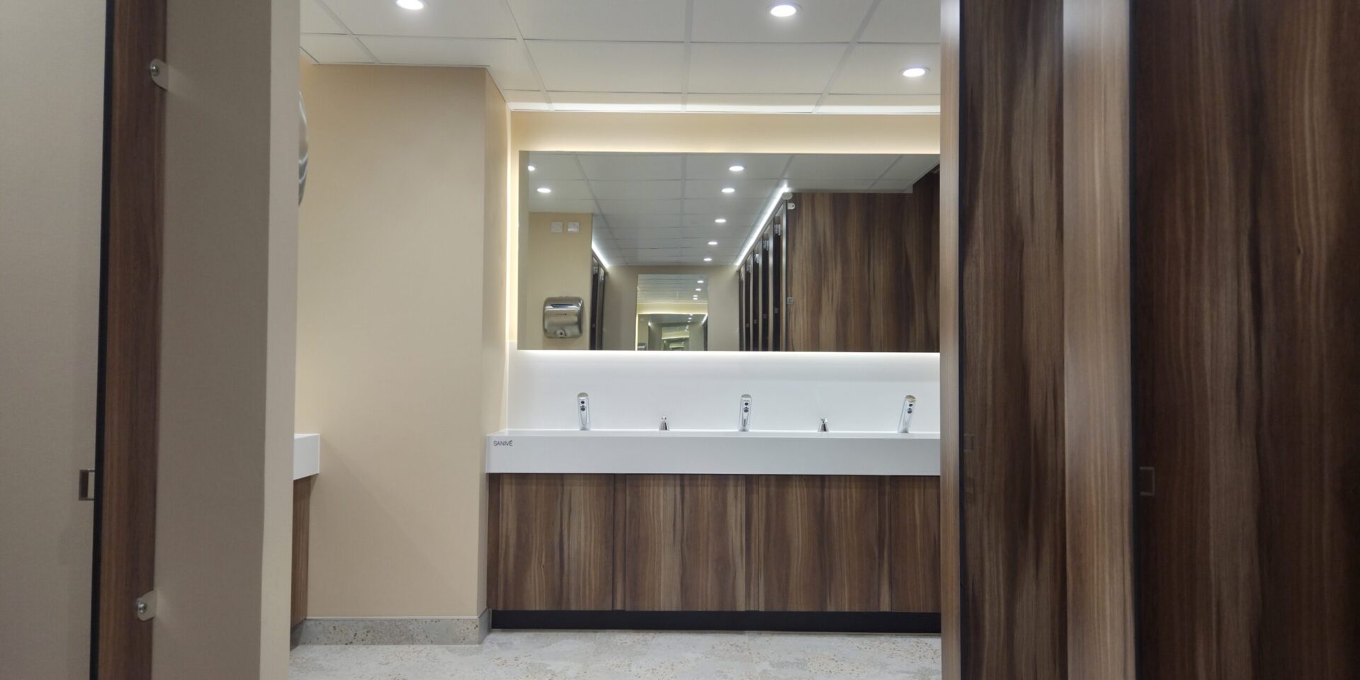 holy trinity church toilets