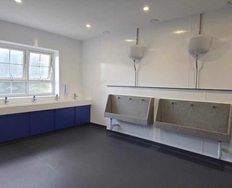 latymer school toilets