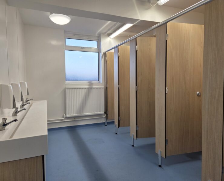 southfield primary school toilets