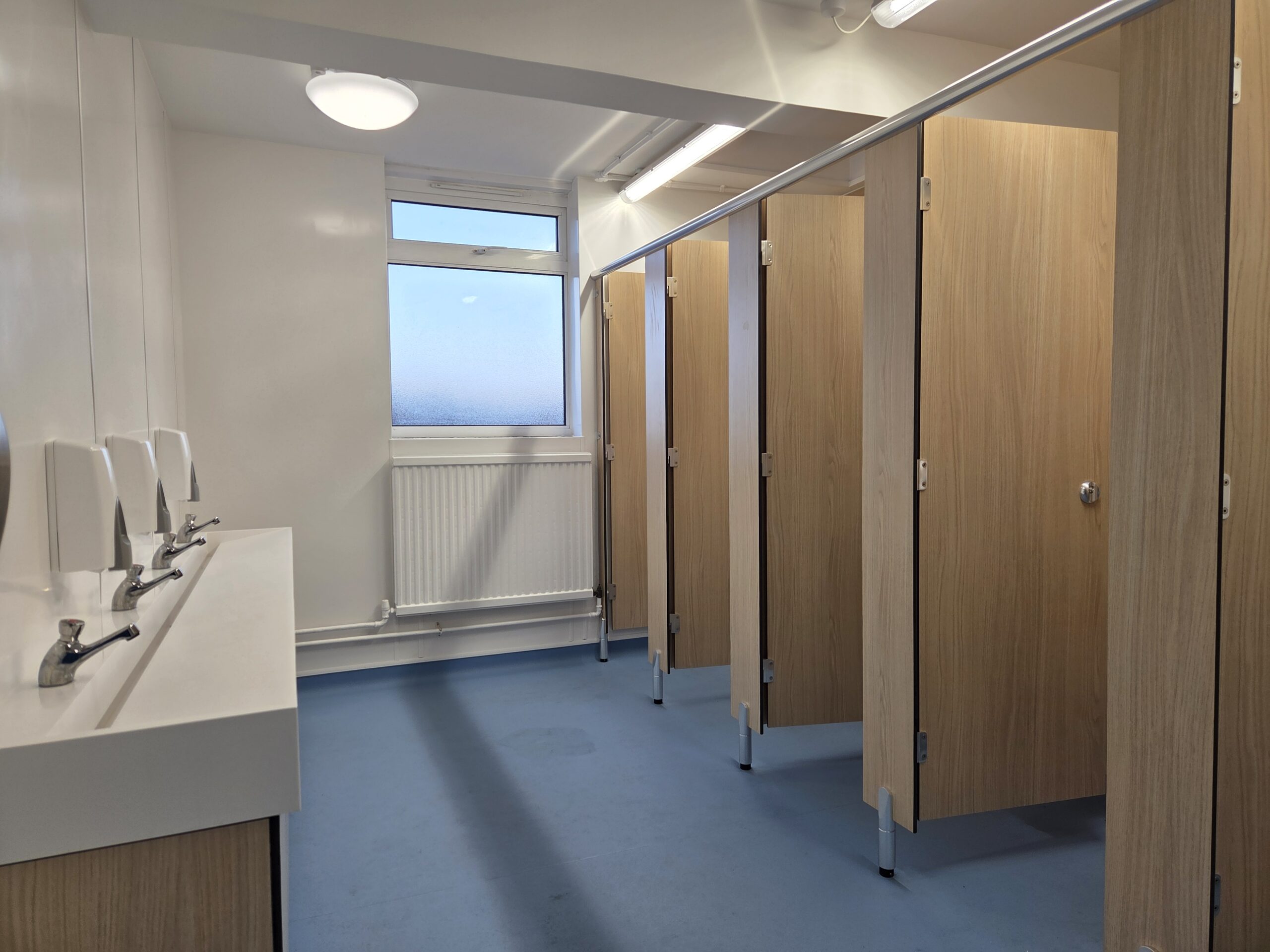 southfield primary school toilets